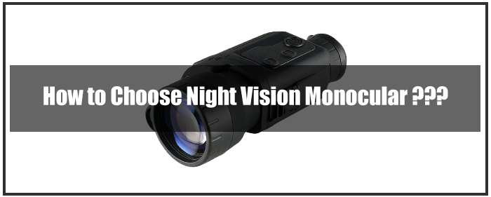 best night vision monocular under $200
