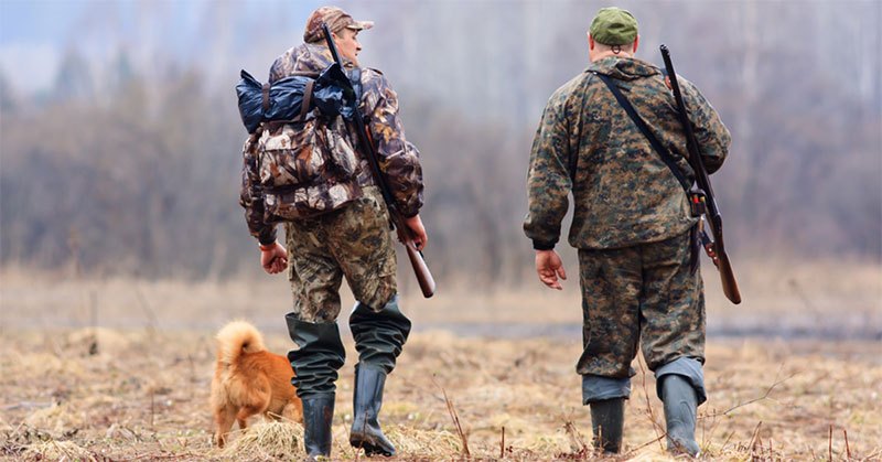 best clothes for hunting