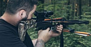 Pros and Cons of Hunting by Rifle and Crossbow