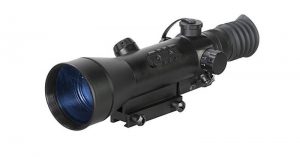 4 Steps You Should Follow When Sighting in Night Vision Scope
