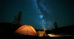 Great Things to Do While Camping at Night