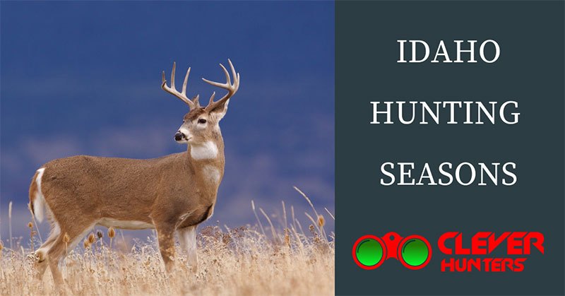 Idaho Hunting Seasons