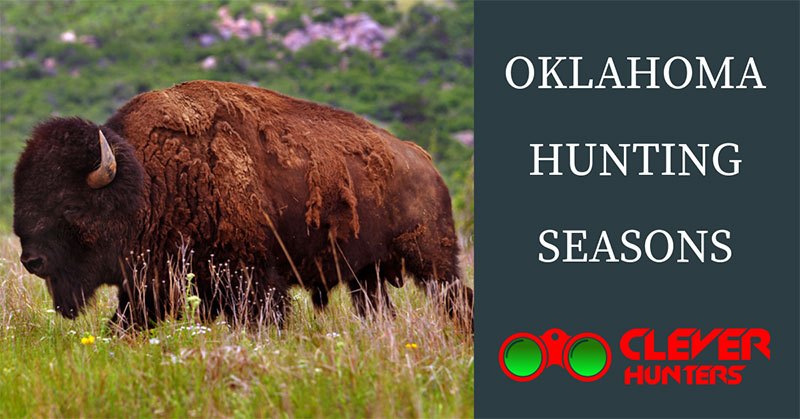 Oklahoma Hunting Seasons