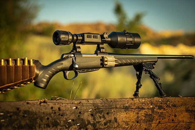 best night vision scope under $2000