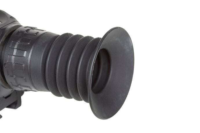 best clip on night vision rifle scope