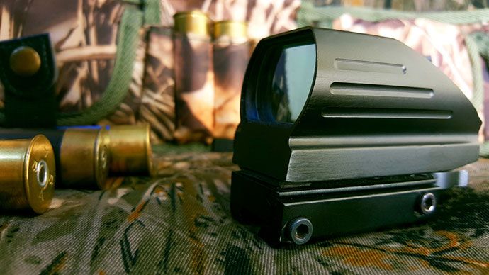 best red dot sight for air rifle
