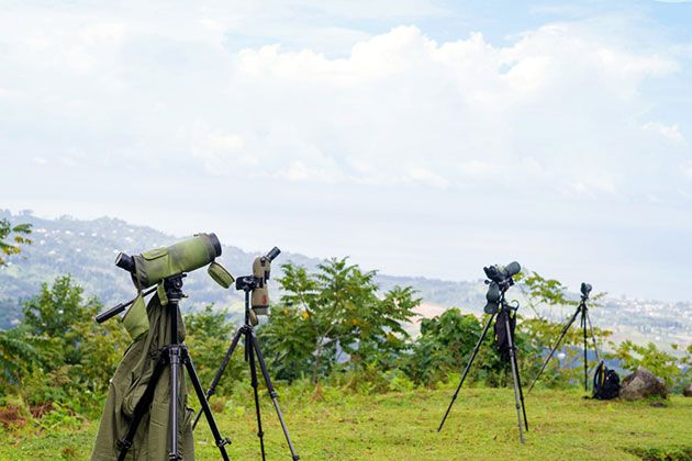 best spotting scope for target shooting