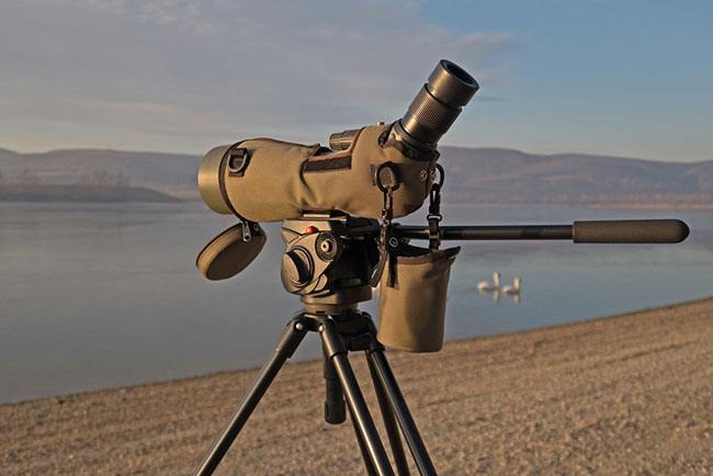 best spotting scope tripod under 100