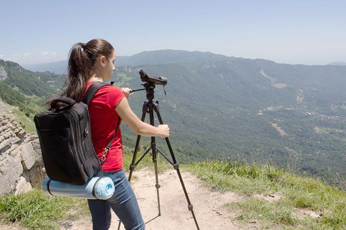 best spotting scope tripod for hunting