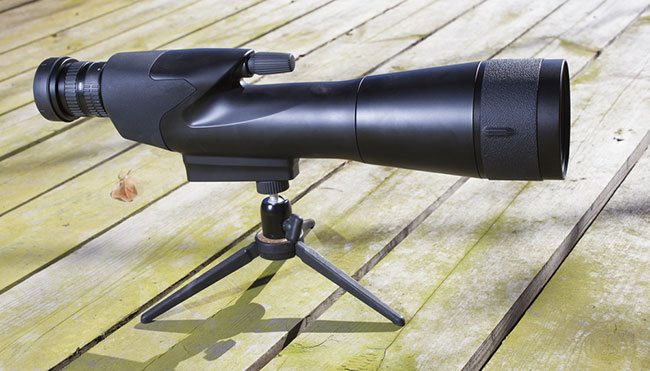 best spotting scope tripod for the money