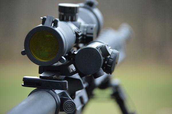 best night vision scope for ar-15