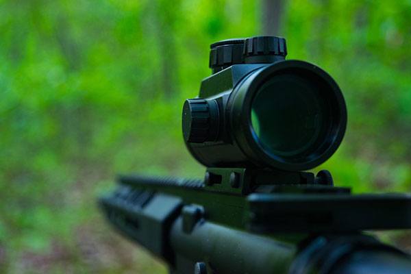 best thermal scope for ar15