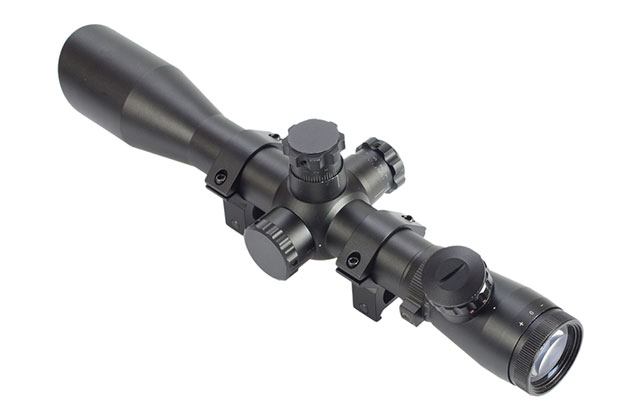 best budget crossbow scope