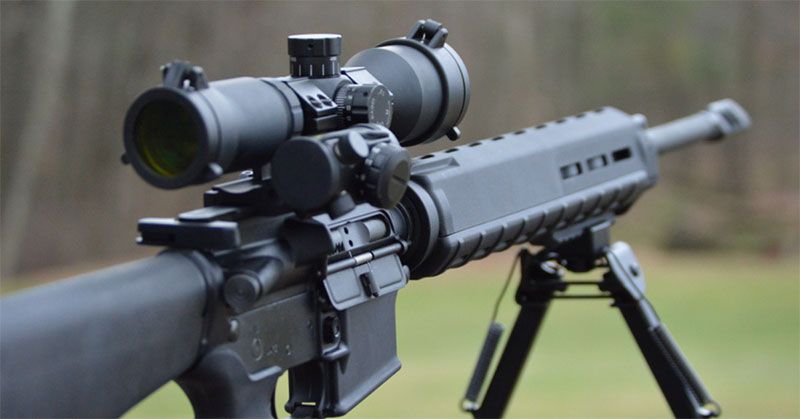 best night vision scope for ar15
